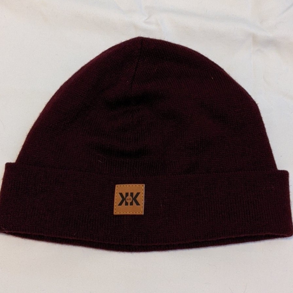 Krochet Kids Maroon Hat